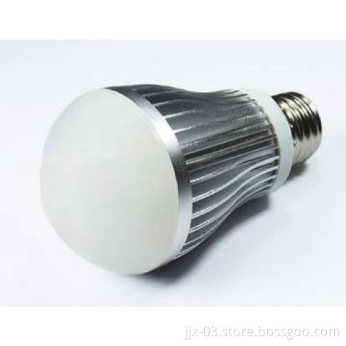 high lumen  9W E27 Warm White 360 degree Dimmable LED Buld